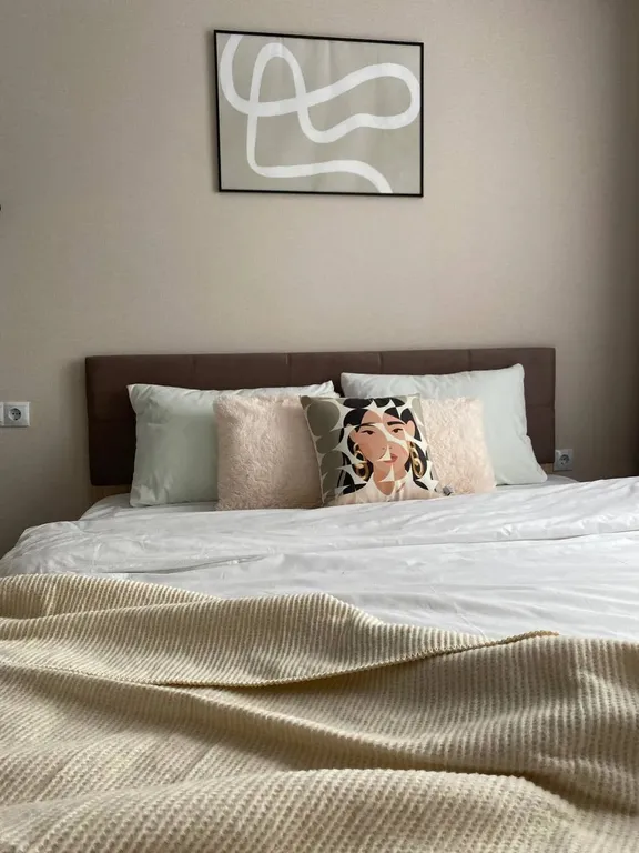 Сoвpеменнaя cтудия для отдыxа и романтических вечеров