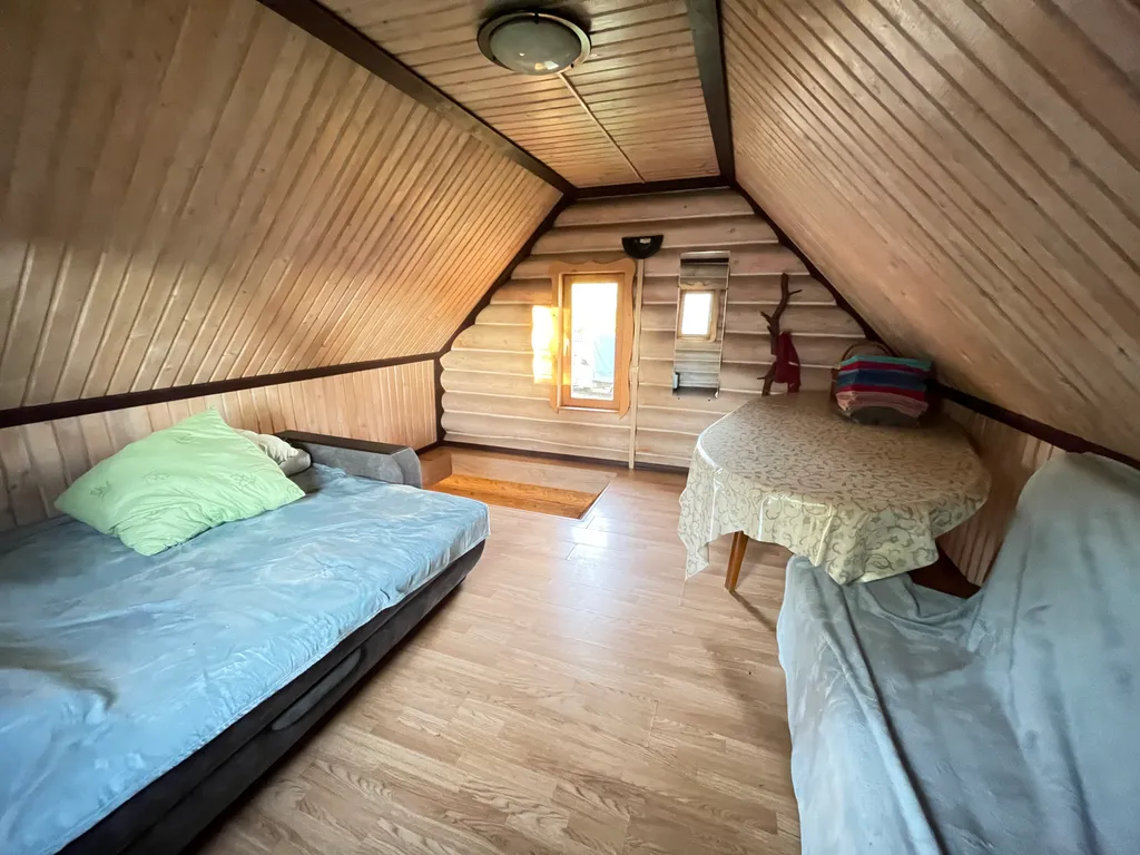 Коттедж Уютный коттедж Лосевские пороги — Санкт-Петербург