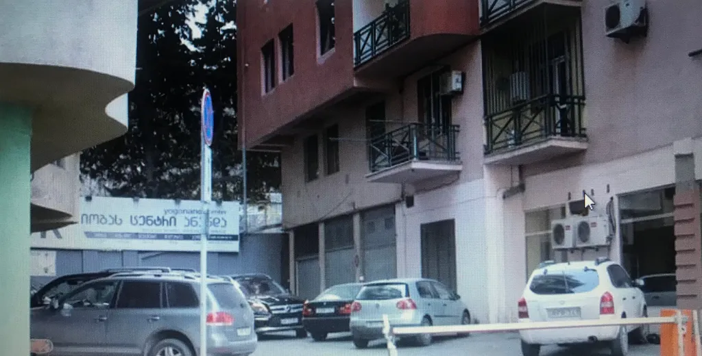 Однокомнатная квартира в центре города