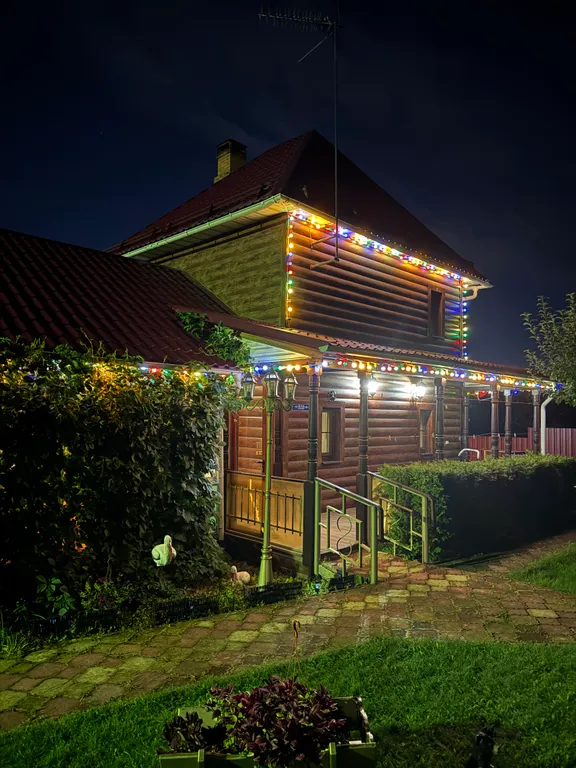 Коттедж Уютный дом-баня Андреевское — Лыткарино