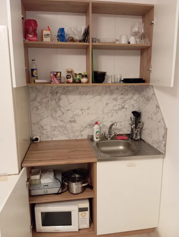 Квартира Квартира Шикарная студия — Санкт-Петербург