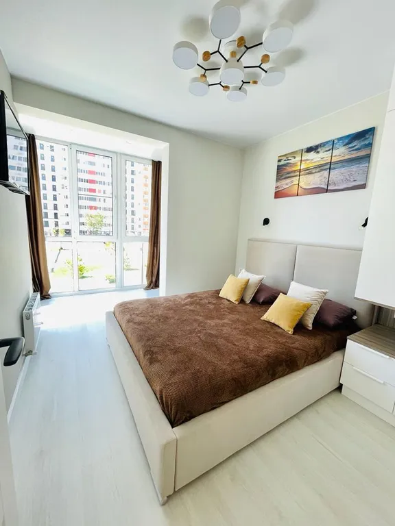 Квартира Квартира Comfortable apartments in fruit — Сириус