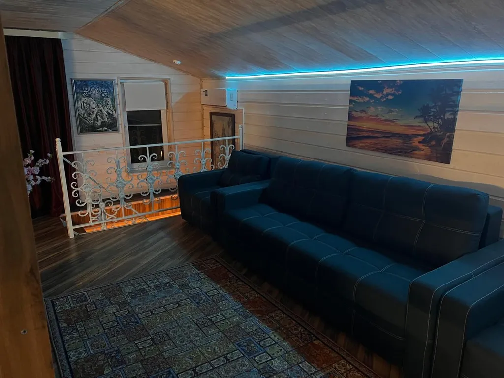 Уютный коттедж в частном секторе на Мельничном ручье