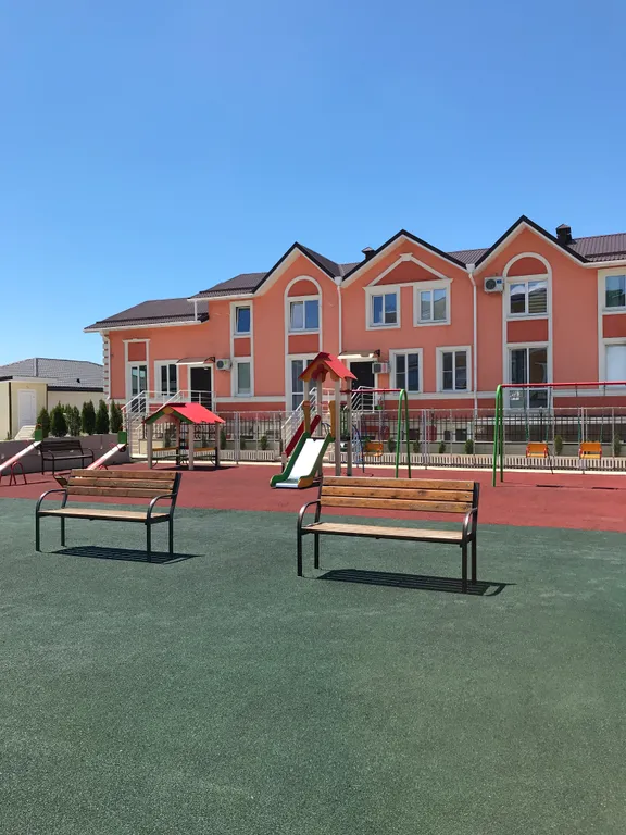 Уютная студия с бассейном на территории комплекса