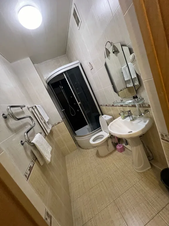 Семейный люкс с видом на горы