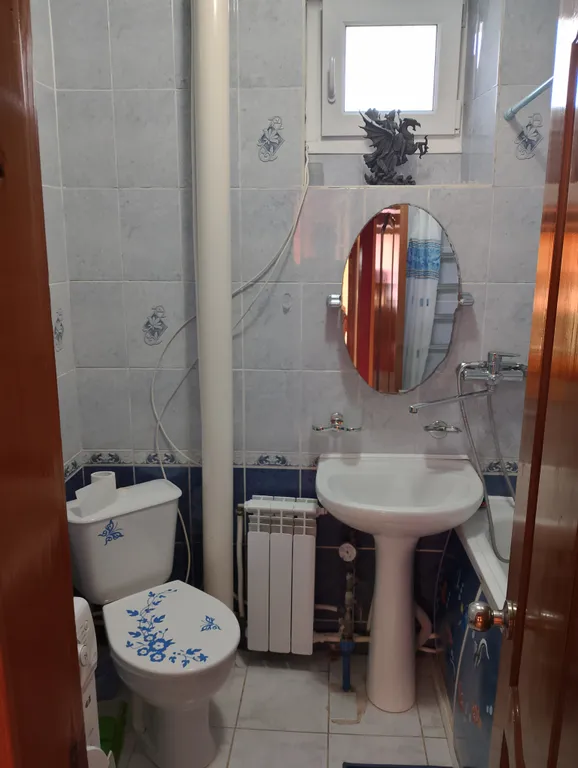 Уютная квартира в тихом месте