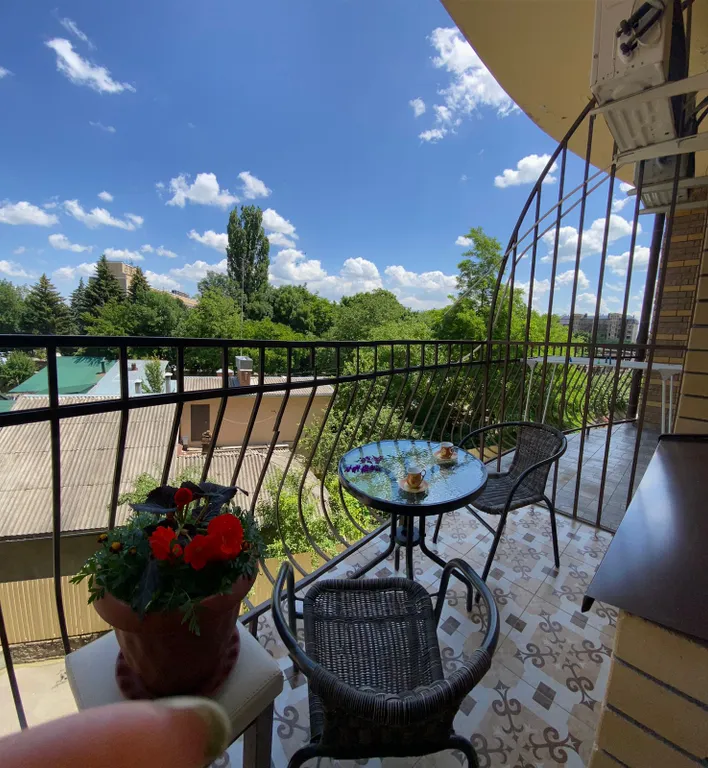 Квартира в центре курортной зоны