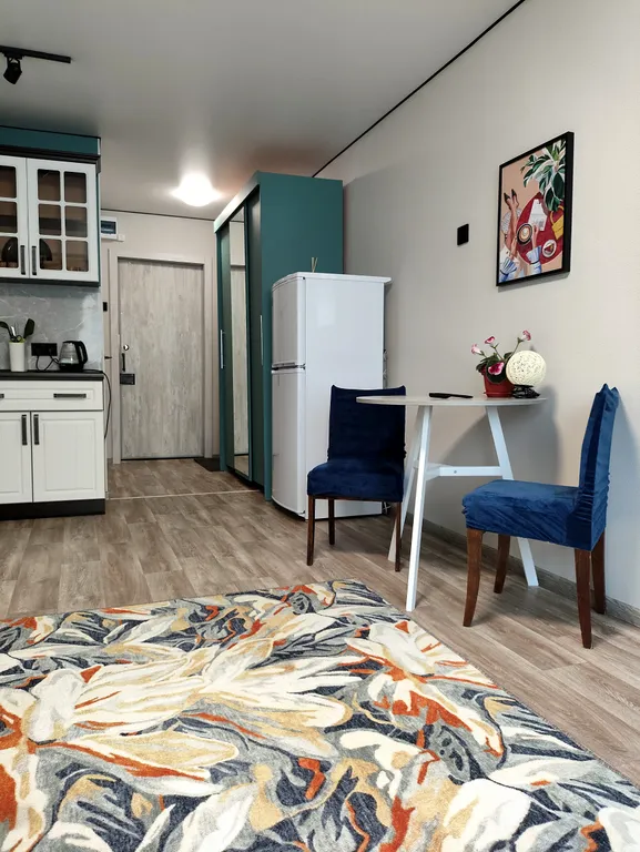 Комфортная квартира-студия для Вашего отдыха