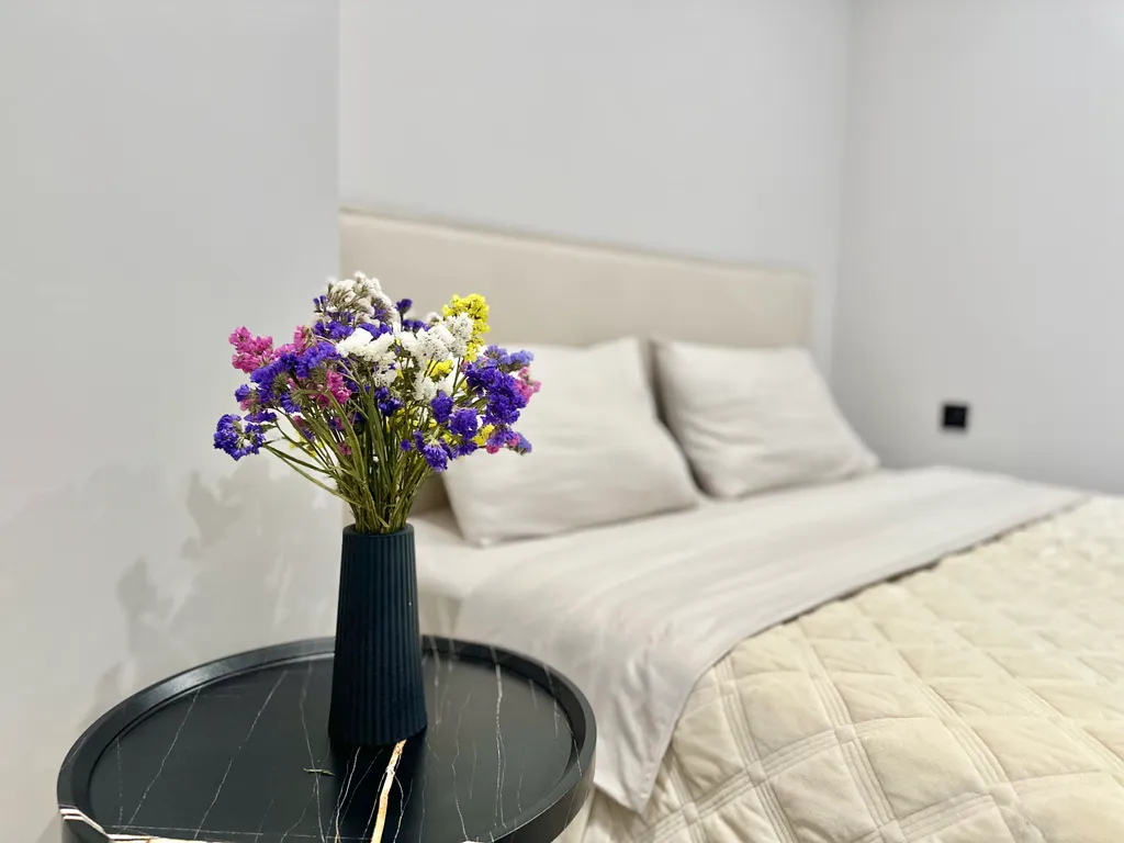 Новая квартира в современном ЖК в центре