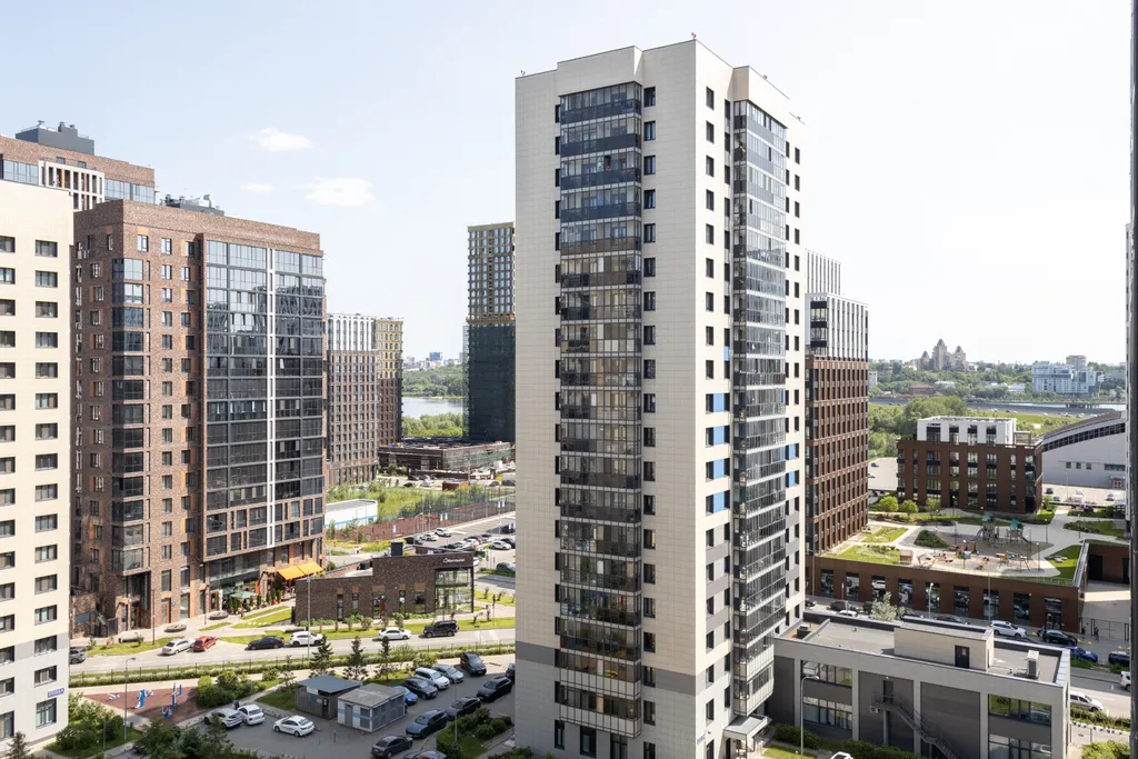 Апартмент ЖК Совеременник