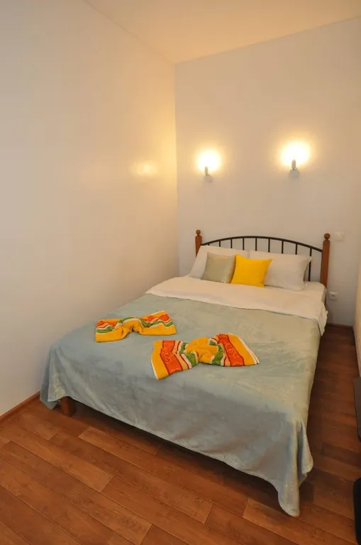 Уютная современная студия