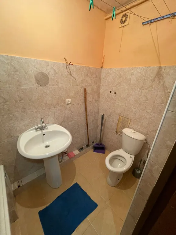 Уютная 1-комнатная квартира с красивейшим видом на горы