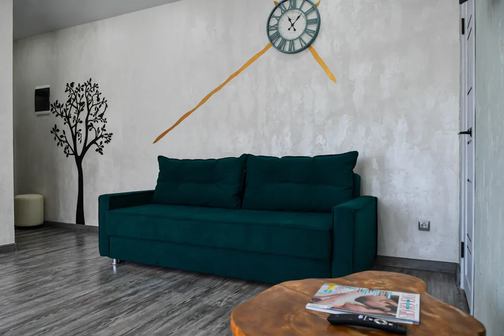 Современная и уютная 2-комнатная в центре