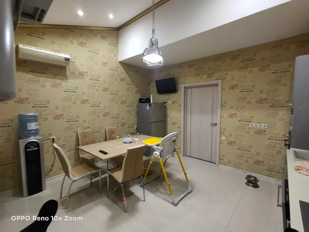 Квартира Просторная удобная 3х-комнатная квартира — Анапа