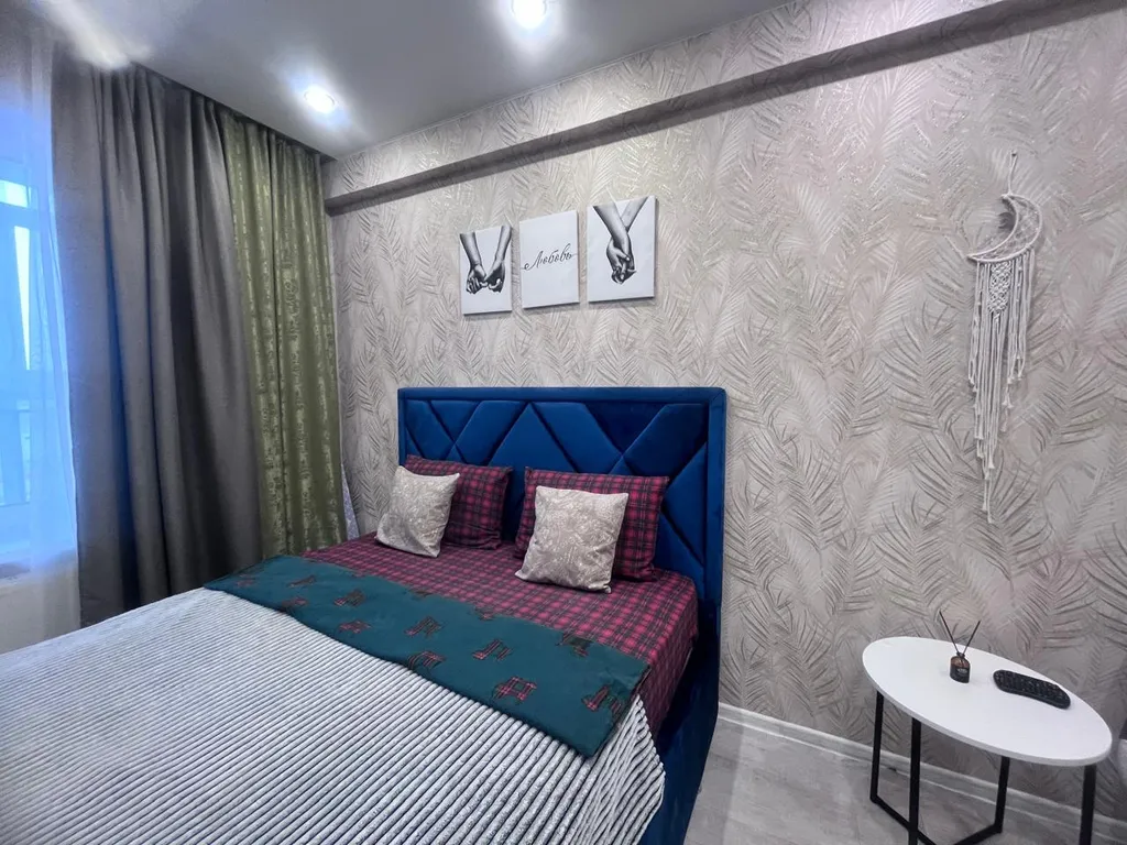 1-комнатная на Сибирской