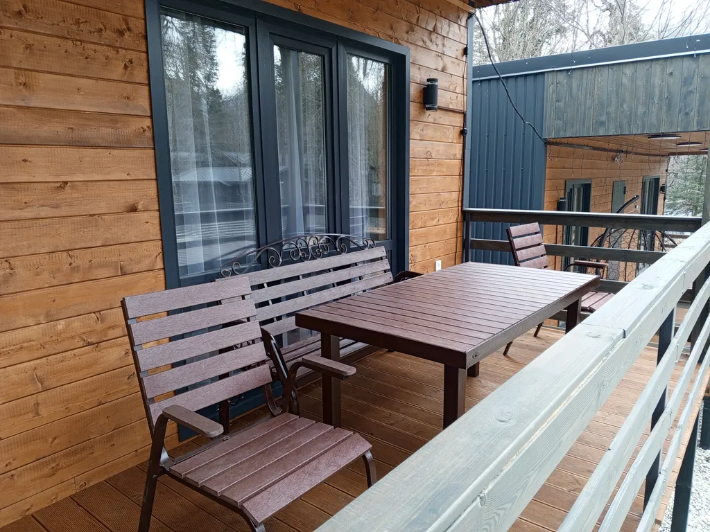 Коттедж Уютный домик в центре Архыза — Архыз