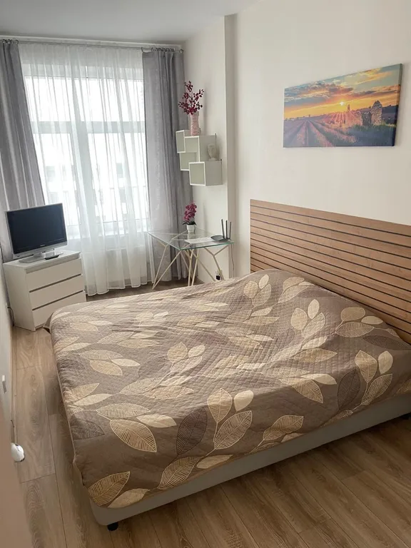 Уютная квартира