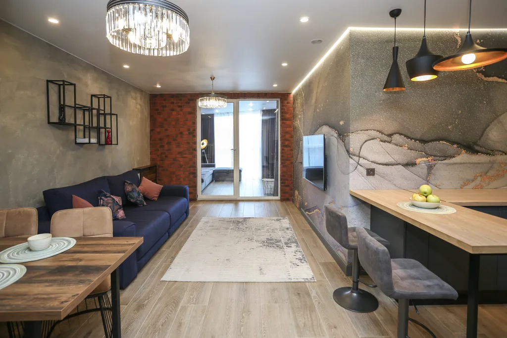 Люкс в Баден СПА