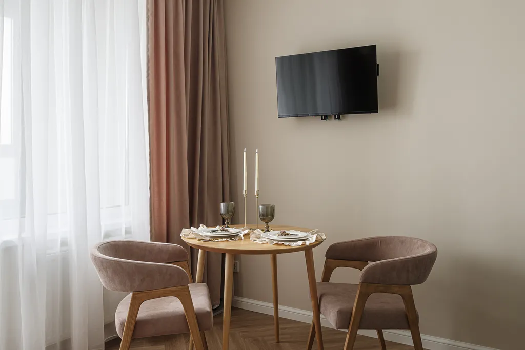 Новая 1-к квартира в центре города  рядом с цирком