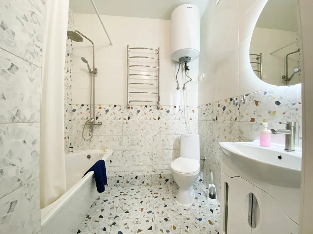 Квартира Квартира Апартамент у моря Dali — Севастополь