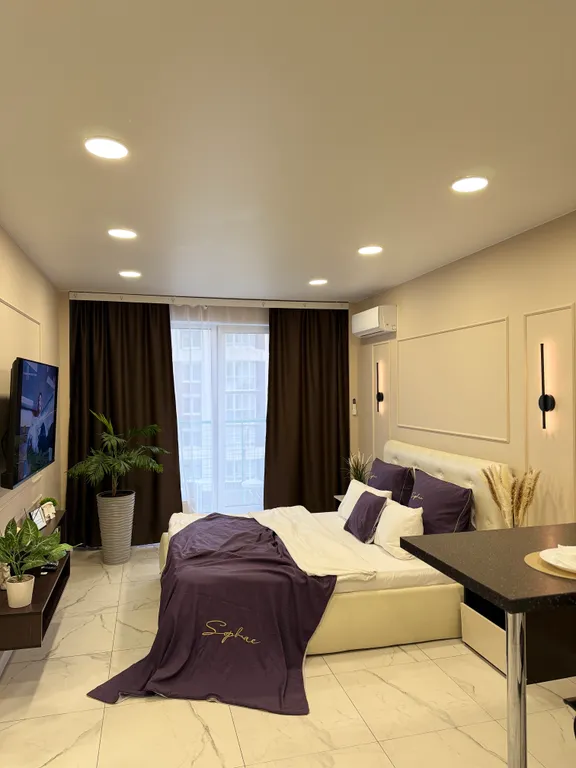 Аппартаменты в Green House