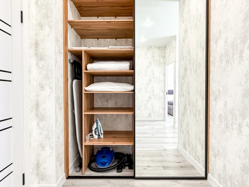 Квартира с видом на море.