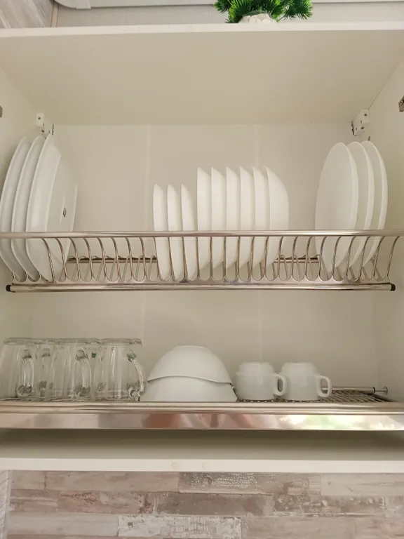 Уютная квартира у горы