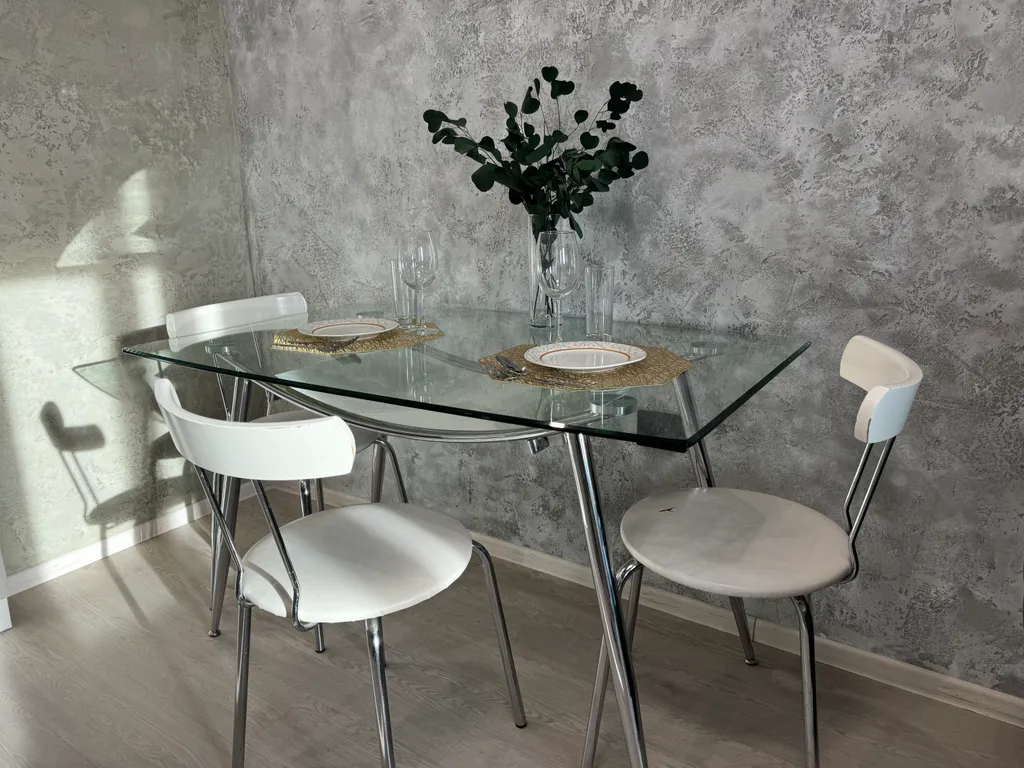 Квартира с панорамным видом и закатами