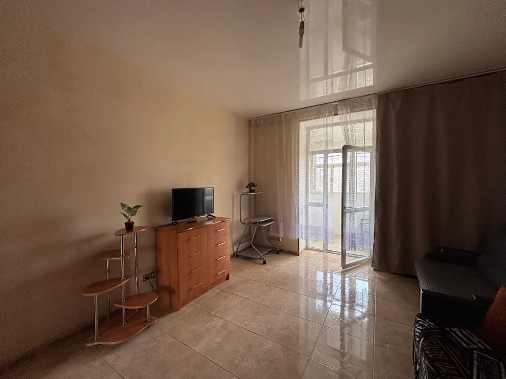 Квартира в 50 метрах от панорамы Сталинградской битвы