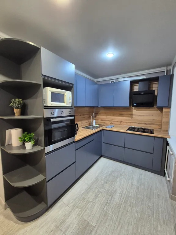 Уютная 3-комнатная квартира