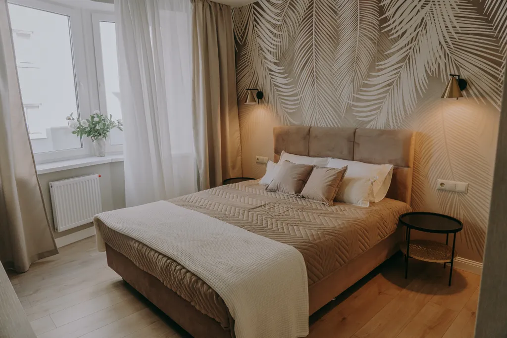 Квартира Новые дизайнерские апартаменты — Светлогорск