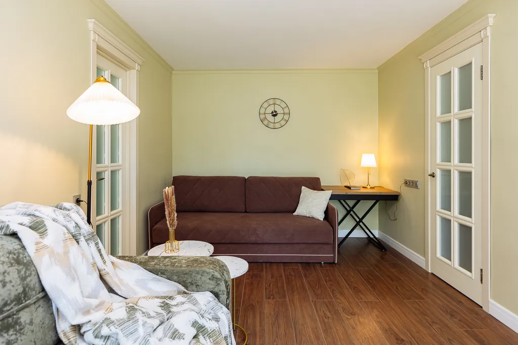 Две минуты и вы уже на Острове Канта, в самом центре Калининграда!