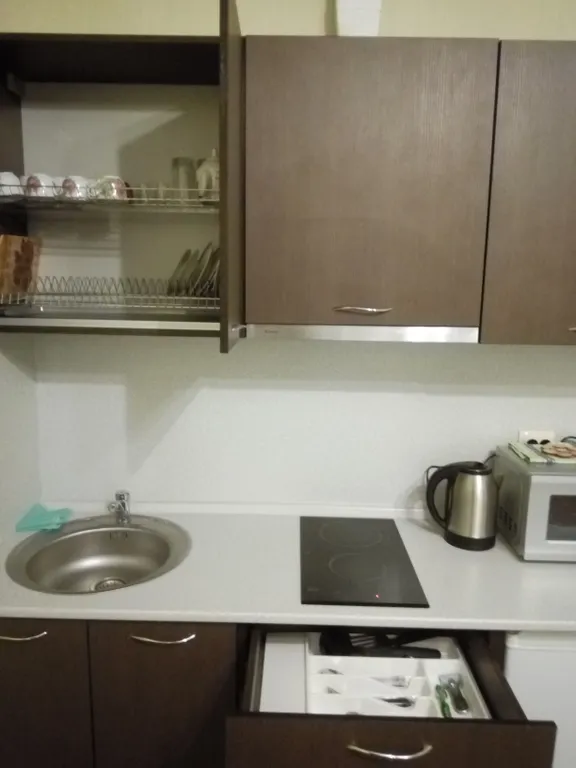 Квартира Квартира Студия 8 у моря — Адлер