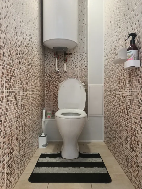 Квартира с видом на море