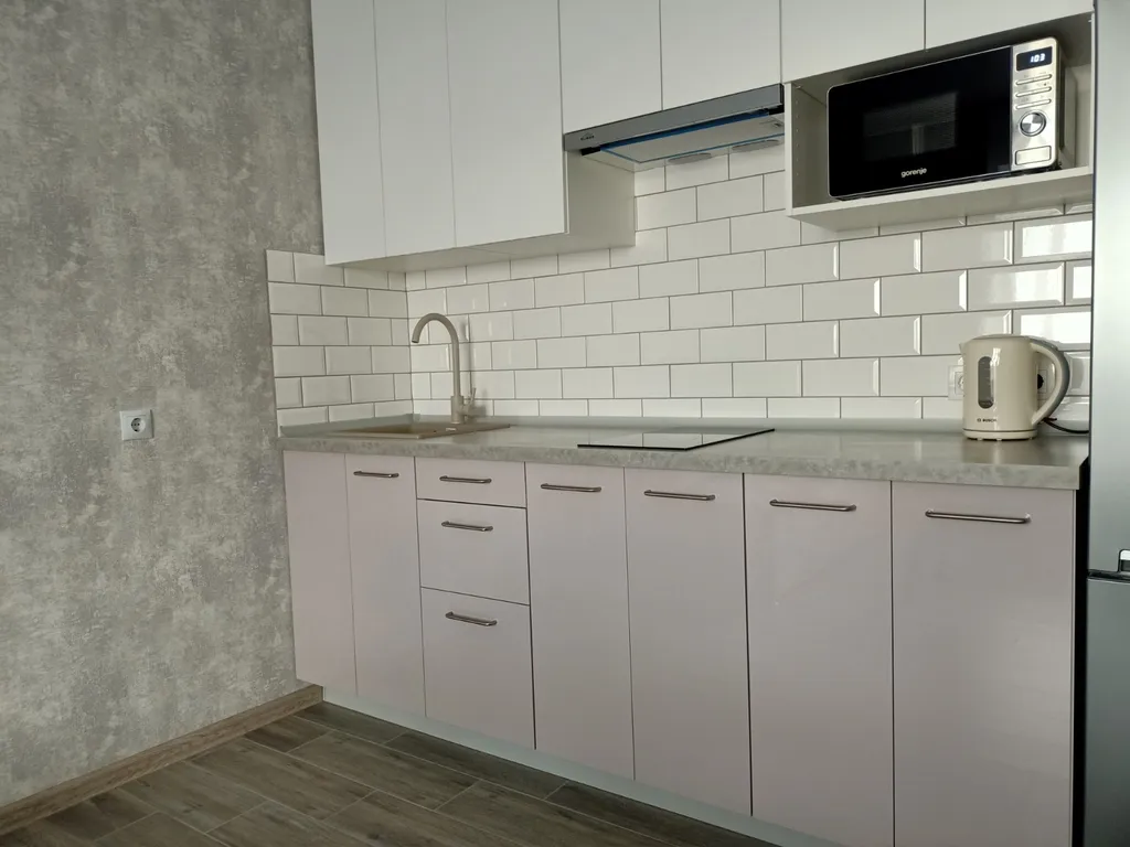 Студия в новом ЖК