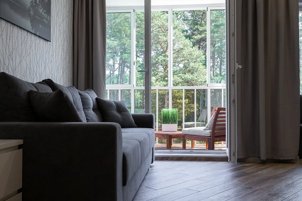 Квартира Квартира Friendly place apartment — Светлогорск