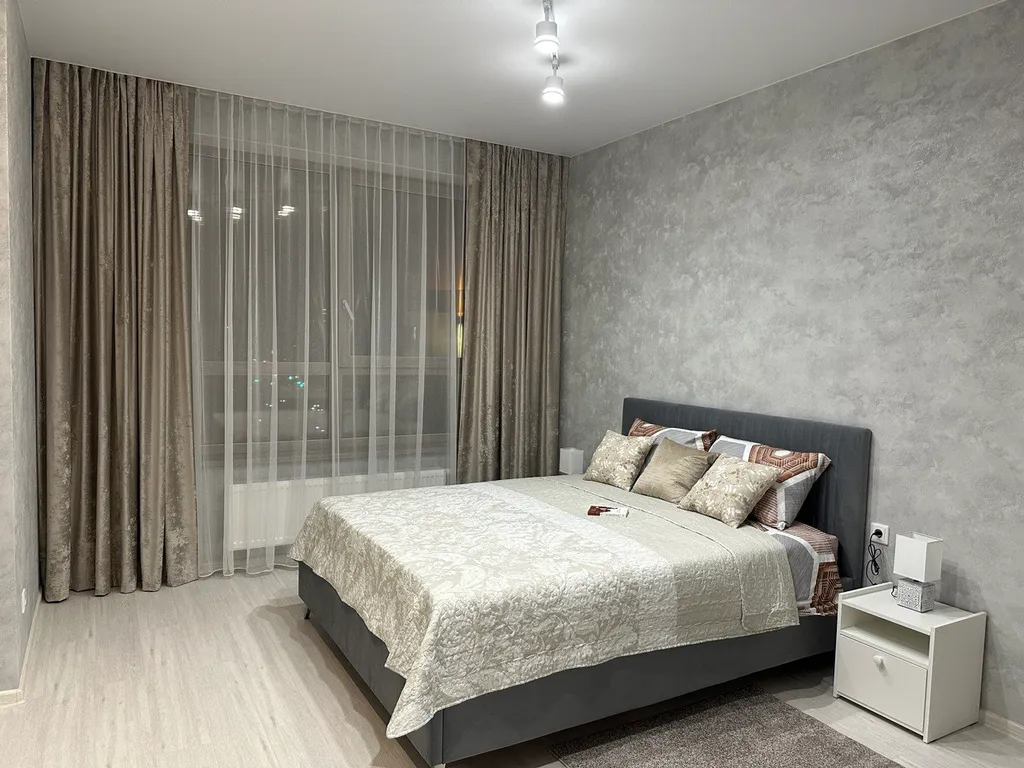 Уютная квартира в ЖК Нагорный