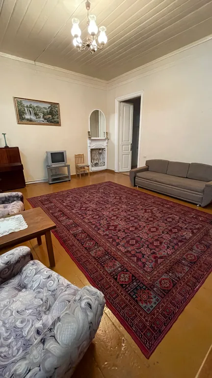 Коттедж Коттедж Уютная квартира в центре города — Дербент