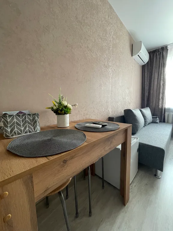 Квартира Уютная студия в центре города — аренда посуточно в Казань