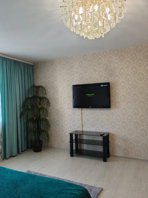 Двухкомнатная квартира Люкс класса