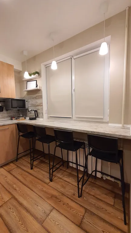 Уютная квартира Времена года