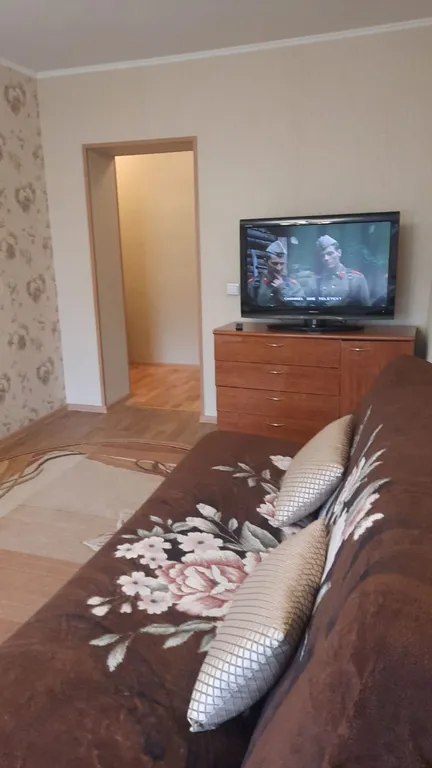 Удобная квартира в центре