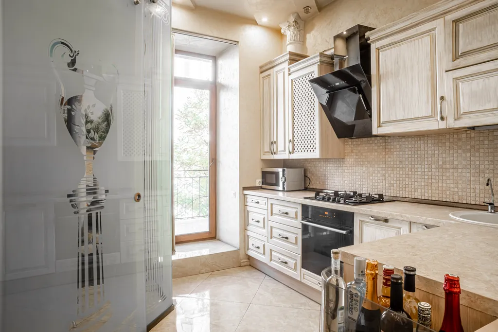 Самая красивая квартира в центре города