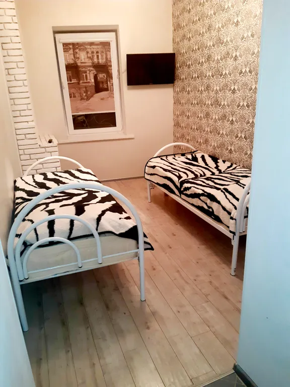 Квартира на Колоннаде в Кисловодске с раздельными спальными местами