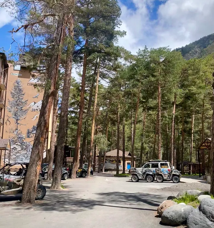 Квартира с оленями Дзен Эйр