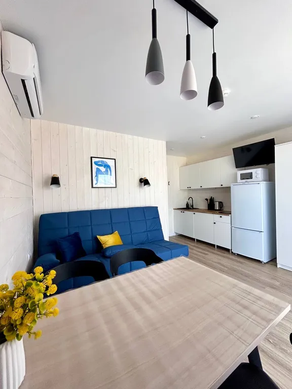 1-комнатная Квартира