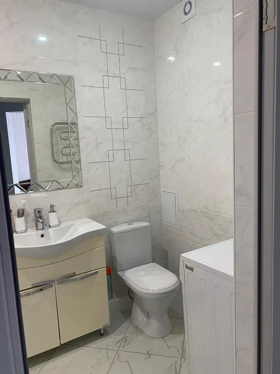 Роскошные апартаменты с видом на горы