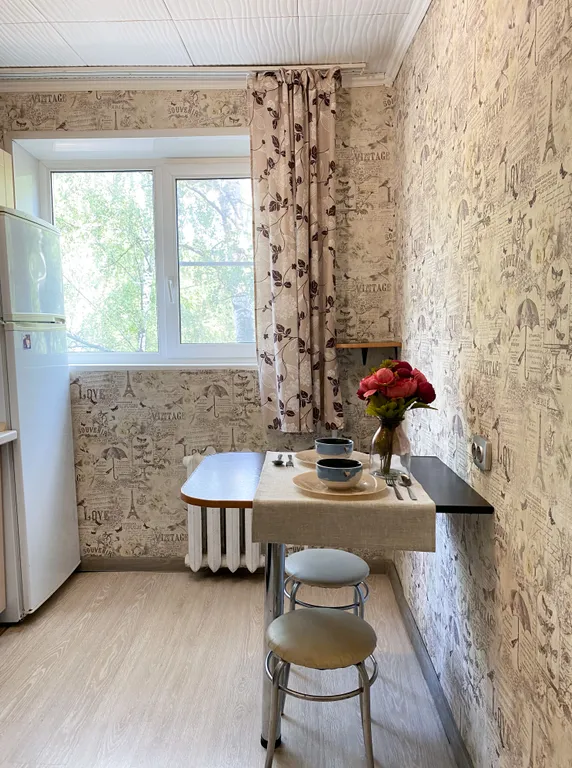 Квартира Квартира для семей и командированных — Ярославль