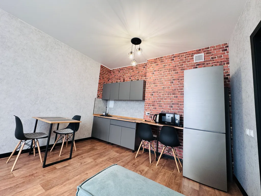 Квартира Уютная квартира с шикарным видом — Красноярск