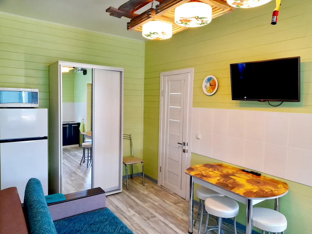 Уютный дом на фиоленте